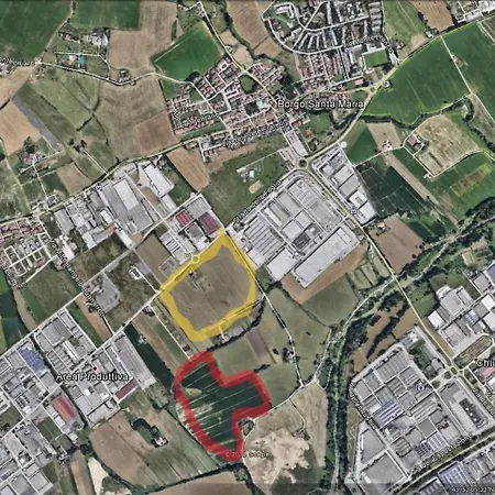 Daire Swan House Bellaria-Igea Marina